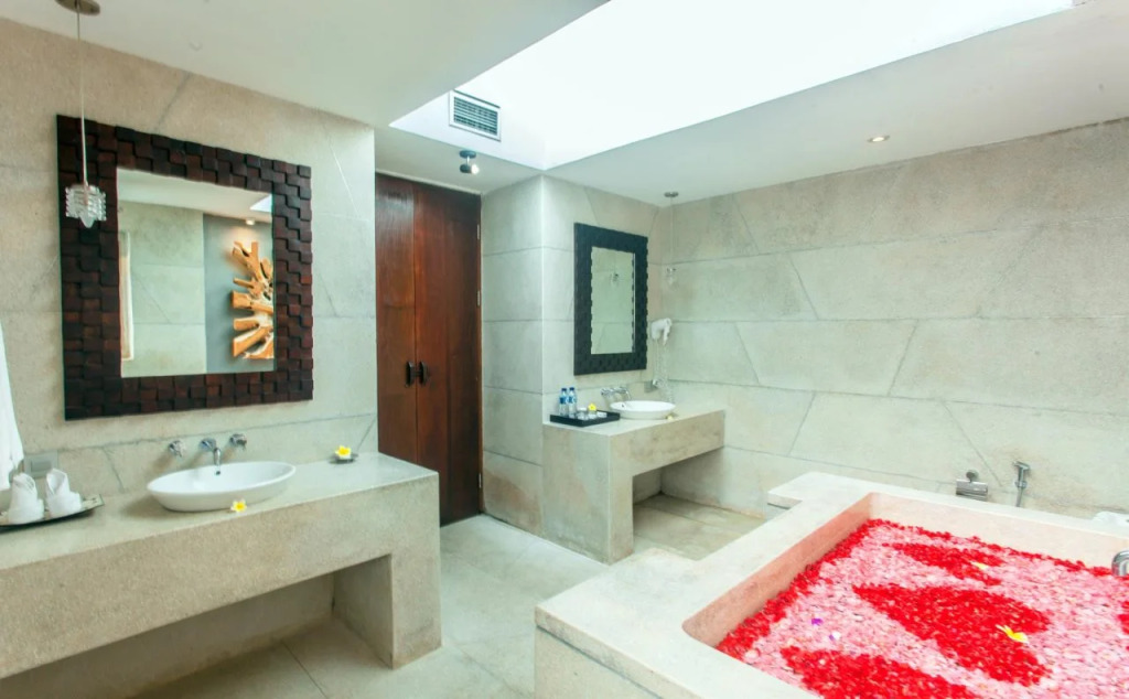 D Chandrasti Beach Villas Batu Belig
