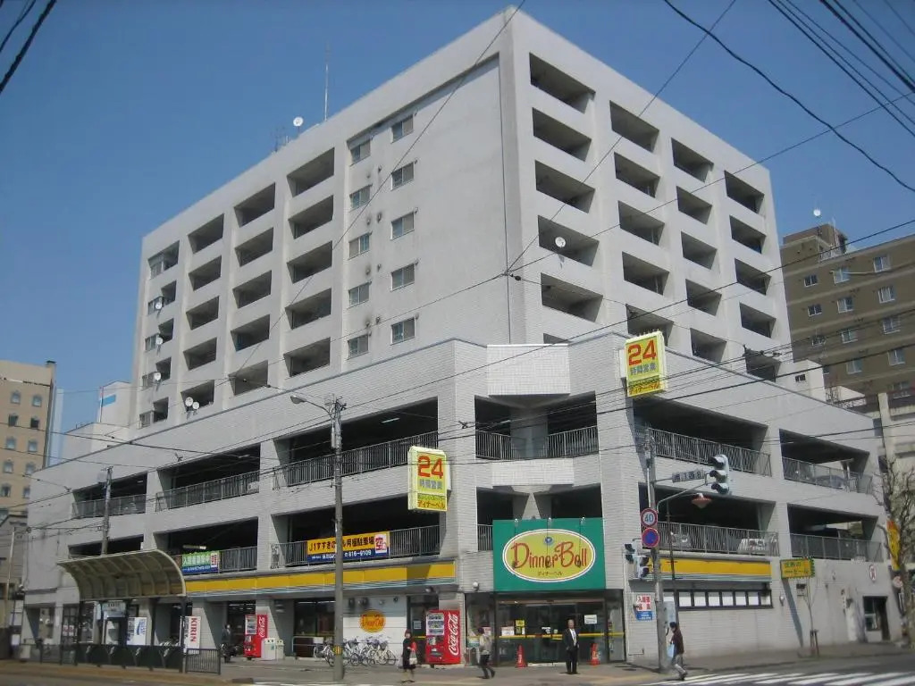 J1 Susukino Building-510