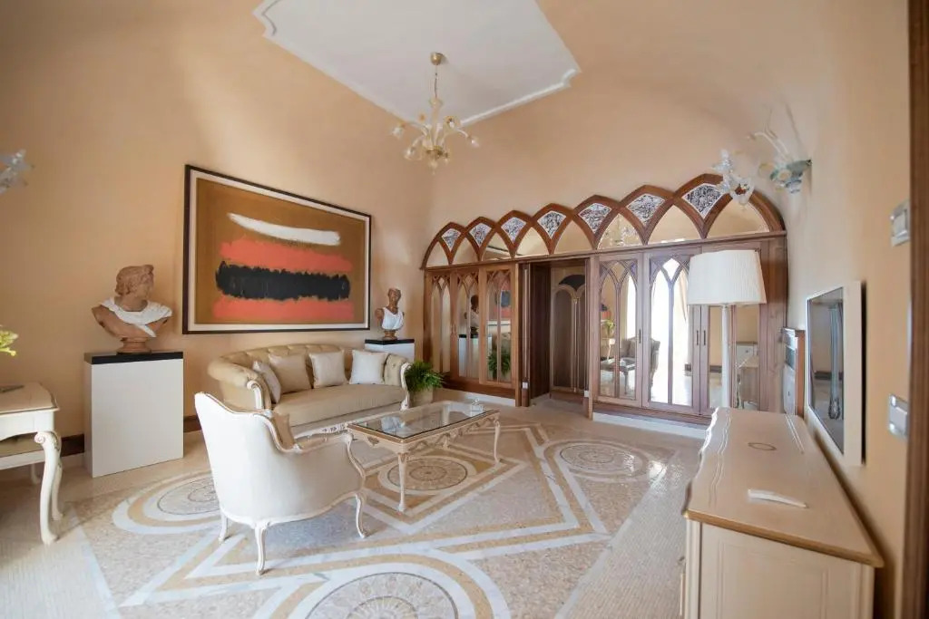 Villa La Rondinaia