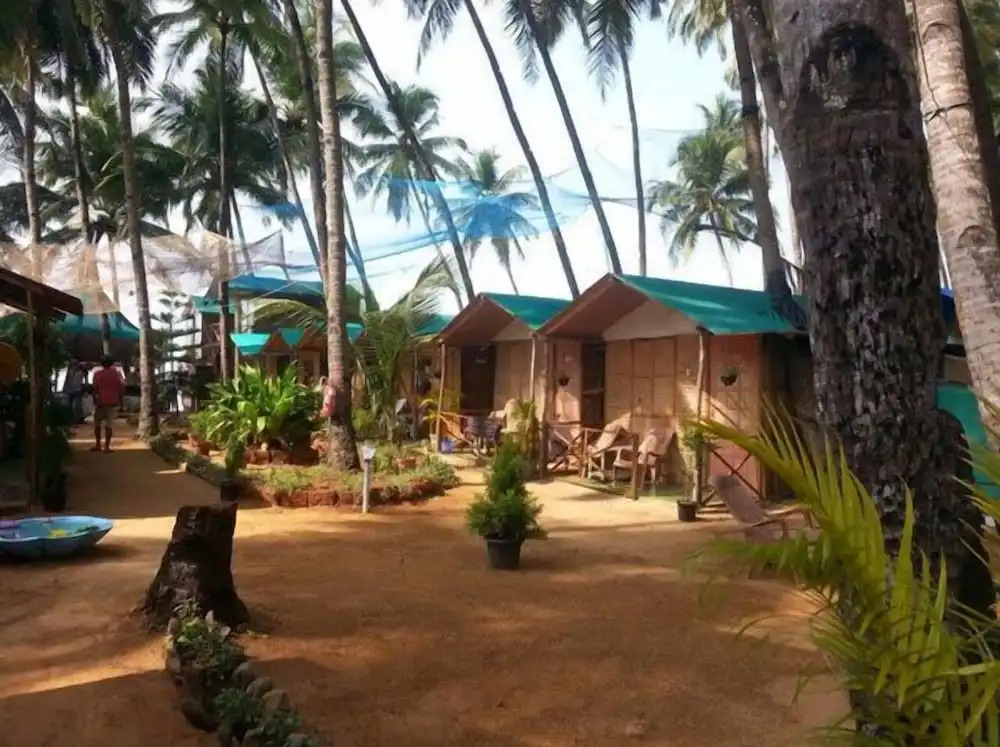 Royal Touch Beach Huts