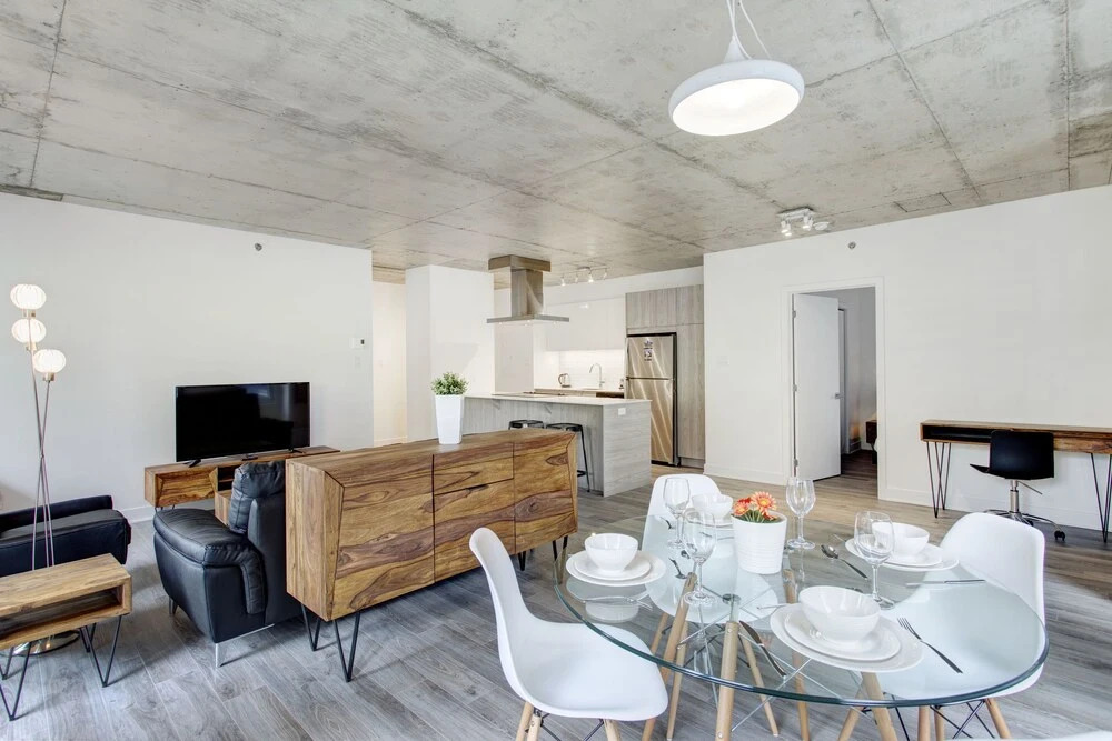 Corporate Stays Le Shaughn Apartments