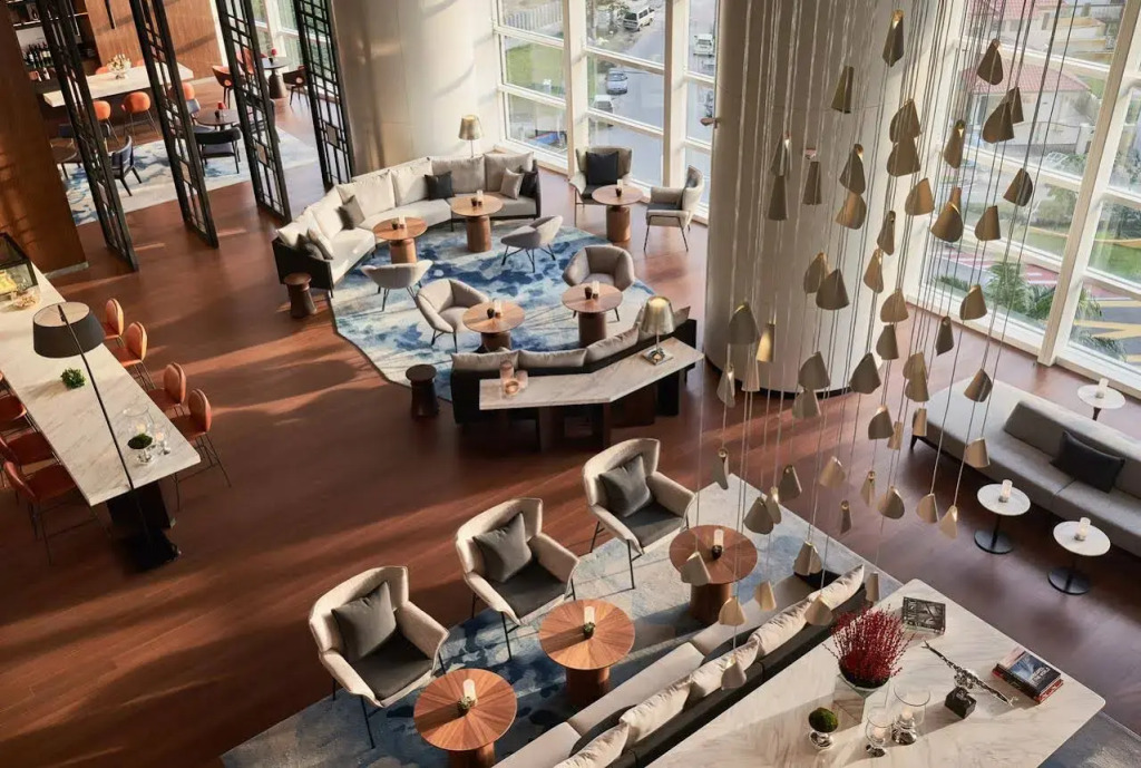 Le Meridien Petaling Jaya