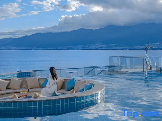 Dali Oriental Seaview Hotel -Dali Erhai