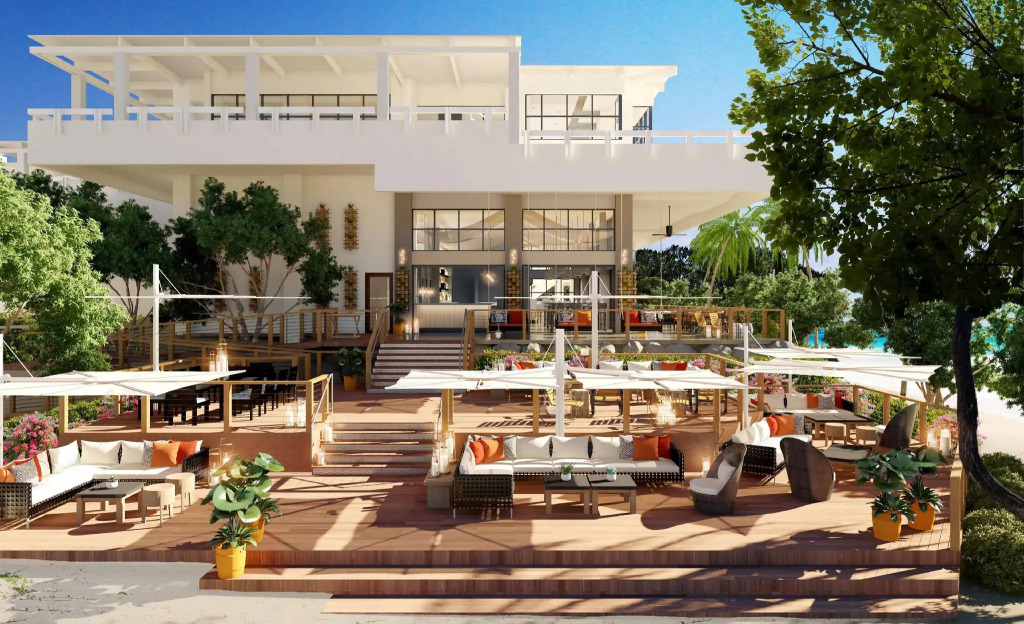 Bakers Cay Resort Key Largo, Curio Collection By Hilton