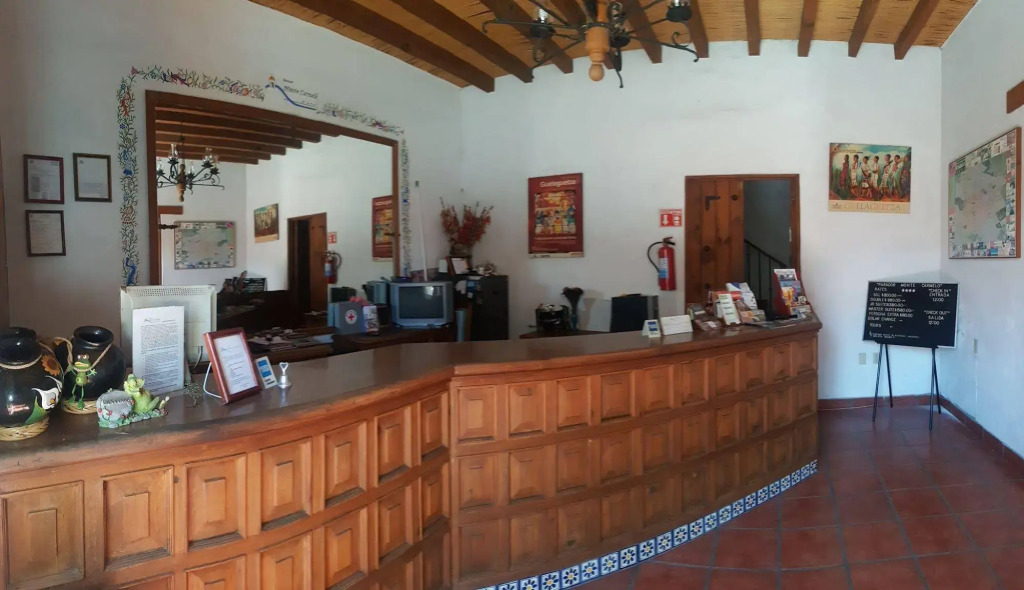 Parador Monte Carmelo