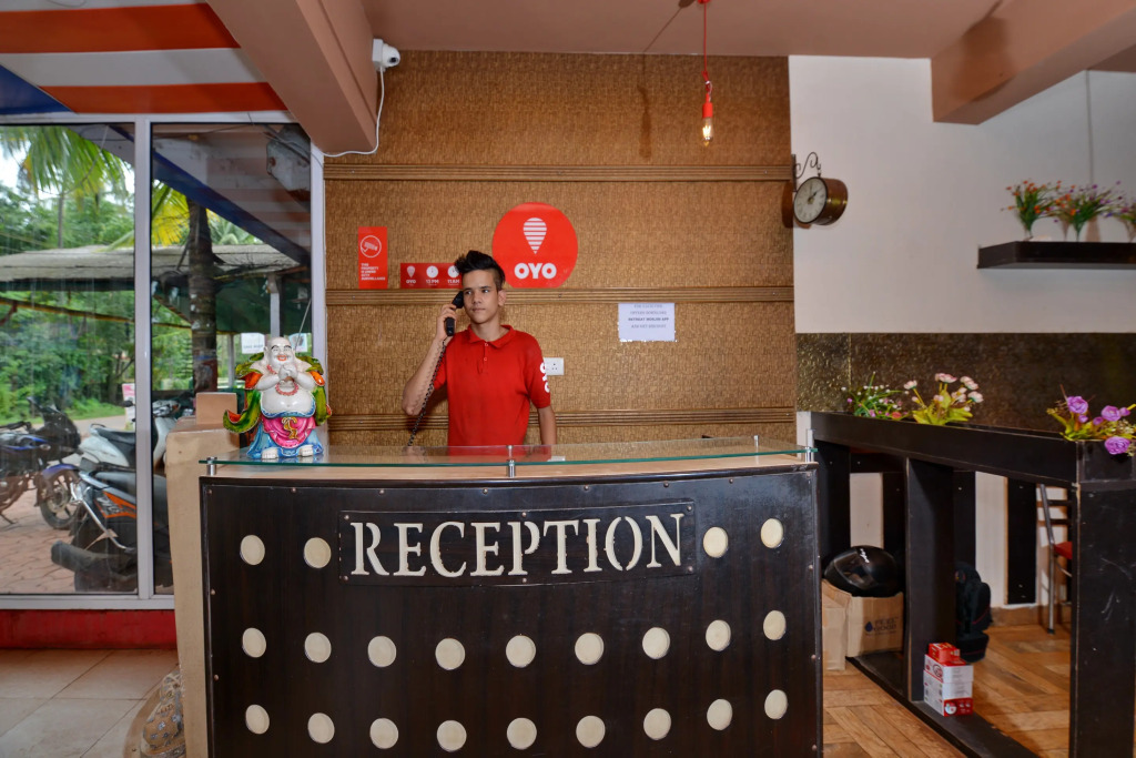 OYO 10142 Retreat Morjim Resort