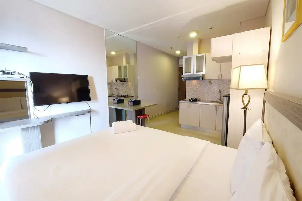 Homey Studio Room Sunter Icon Apartment
