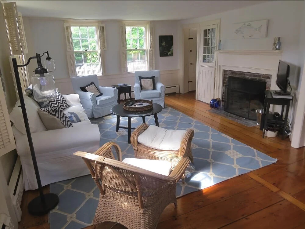 201 Old Harbor Road - Three Bedroom House