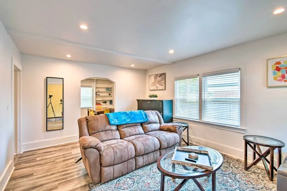 Pet-friendly Fayetteville Home w/ Fenced Yard