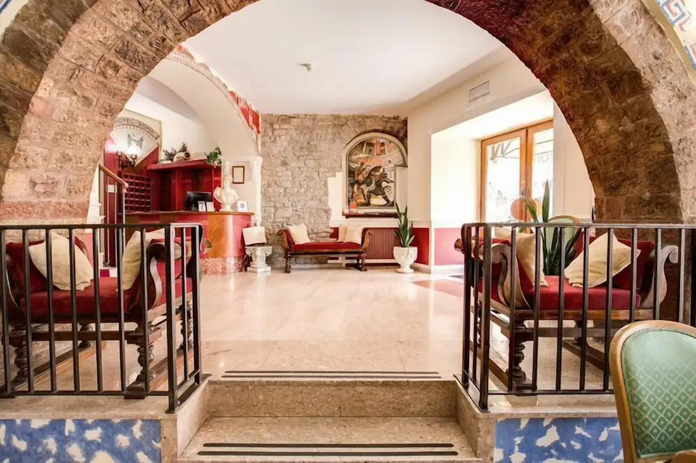 Hotel Roma Assisi