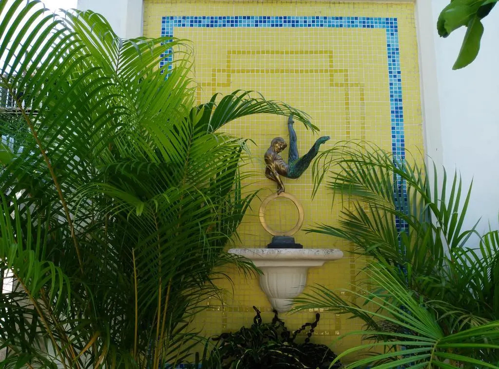 The Villa Tievoli Bed & Breakfast