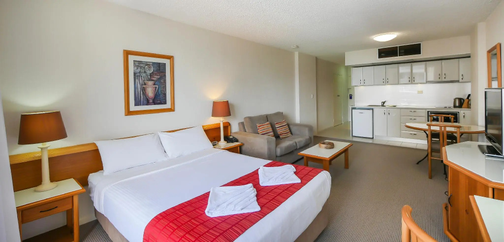 Summit Apartments