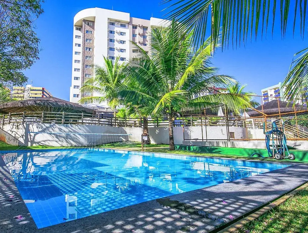 Apartamentos Le Jardin Caldas Novas