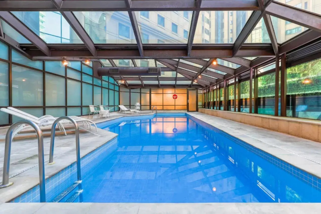 Wyndham Sao Paulo Ibirapuera Convention Plaza
