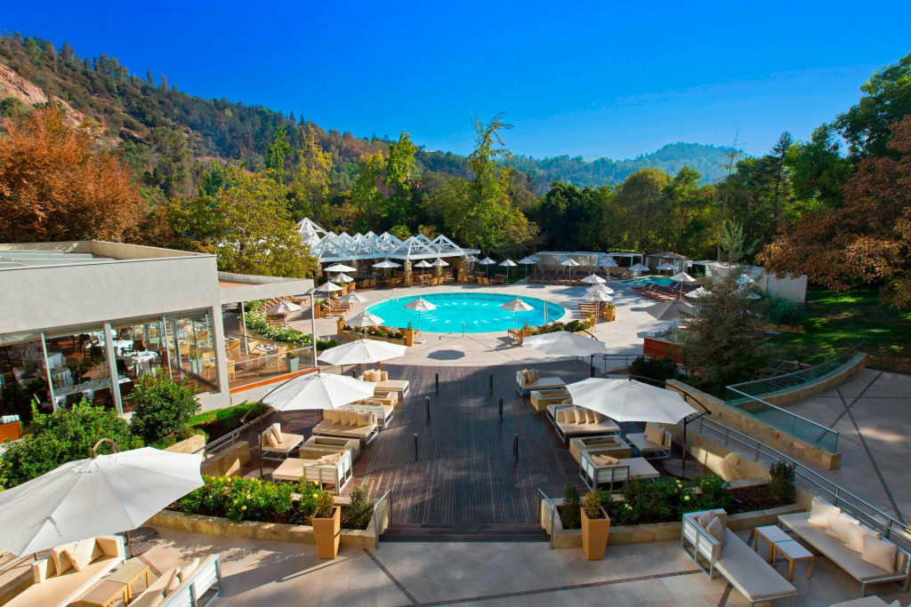 Sheraton Santiago Hotel & Convention Center