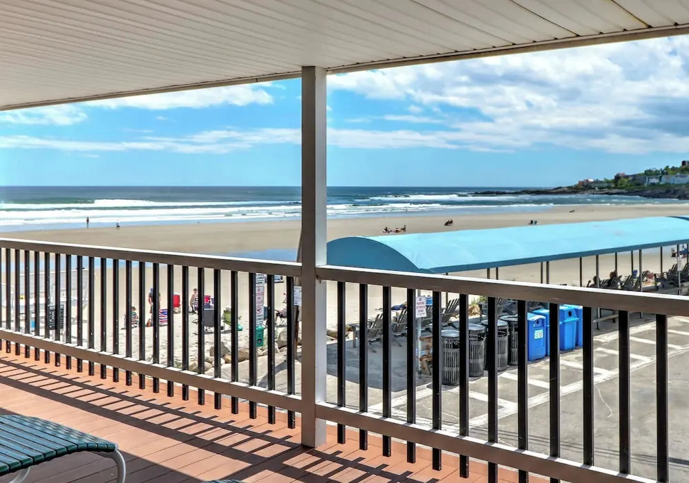 Norseman Resort on the Beach