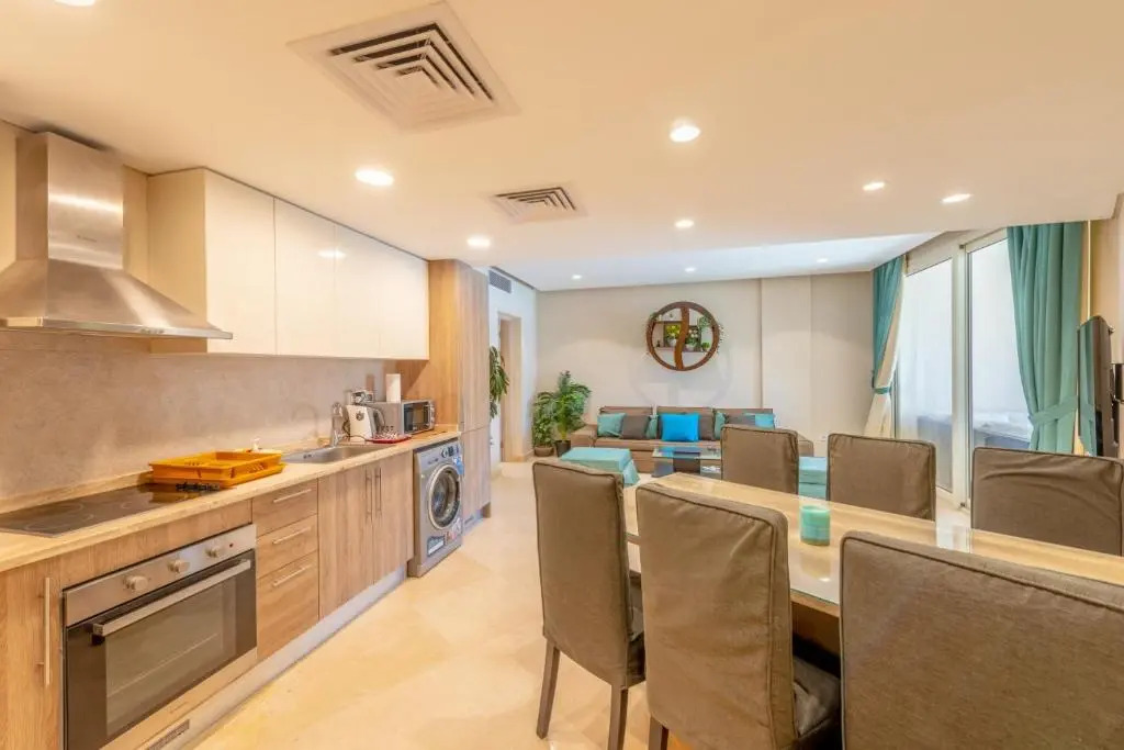 Mangroovy 3BR Apartment Private Beach & Pool View