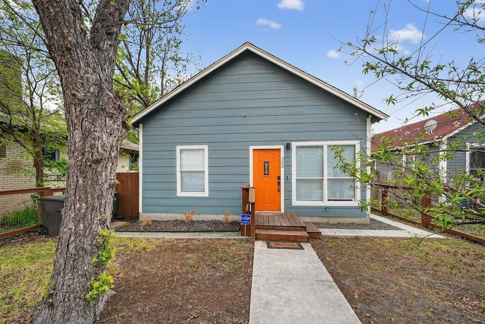 Minutes From Alamodome, Riverwalk, Pearl And Hbgcc 3 Bedroom Home