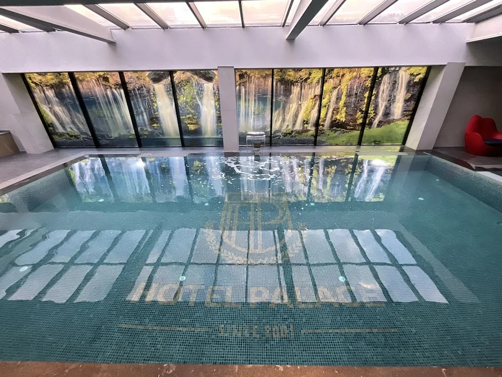 Palace Hotel & Spa