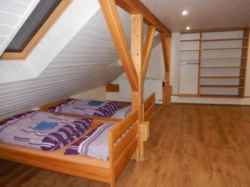 Apartment U Lochů