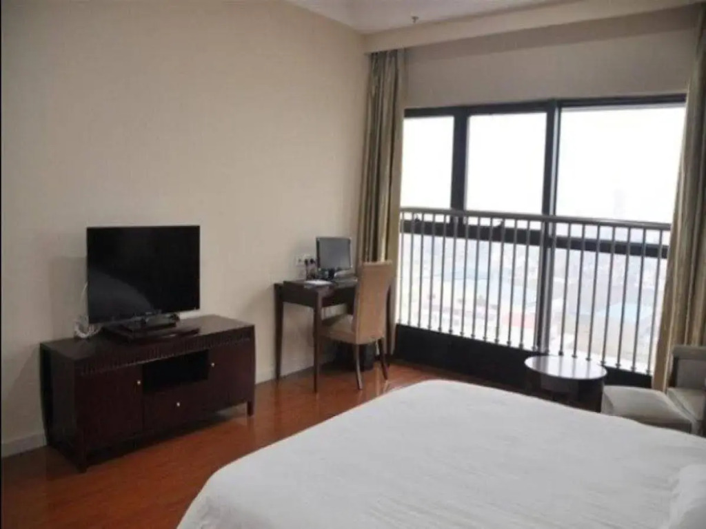 Greentree Inn Wuxi Taihu Lake Business Hotel