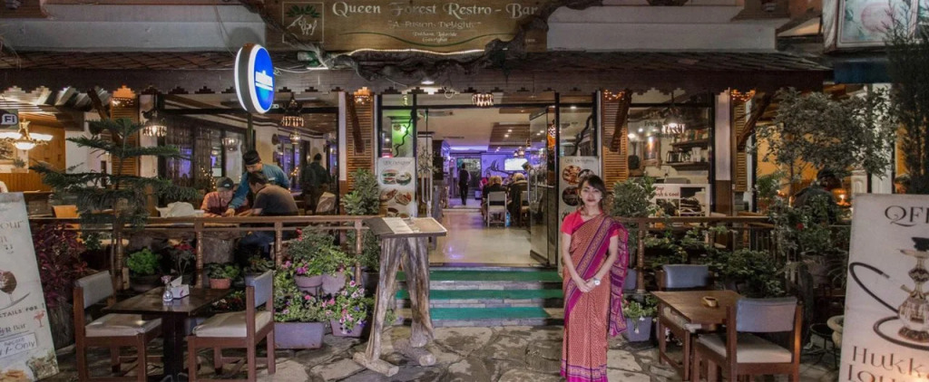 Hotel Raniban Arcade