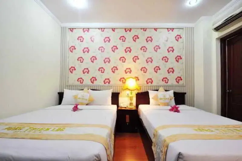 Hong Thien Loc 2 Blessing Saigon Hotel