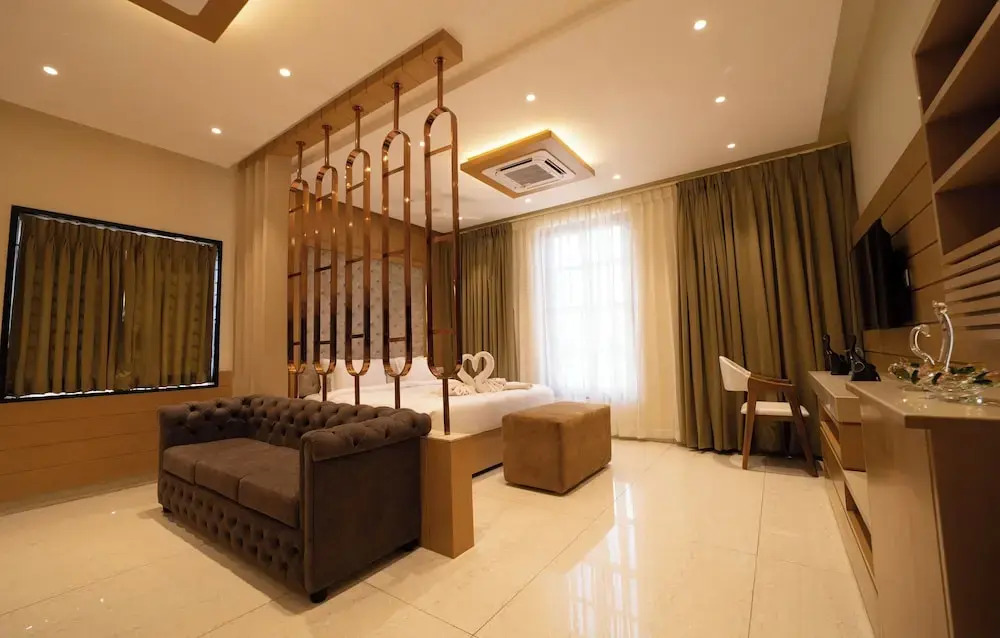Sri Ram'S Residency Kanchipuram