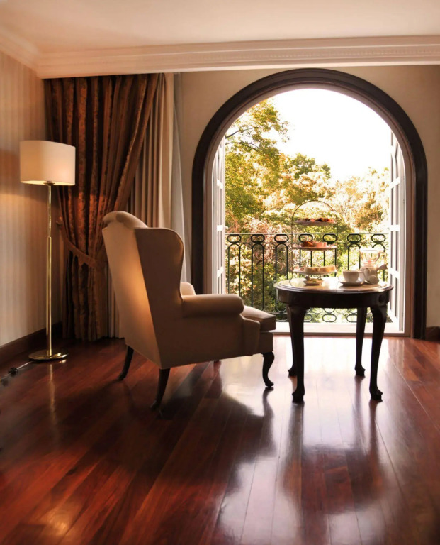 The Green Park Boutique Hotel and Grand Suites - Chapultepec Parkfront