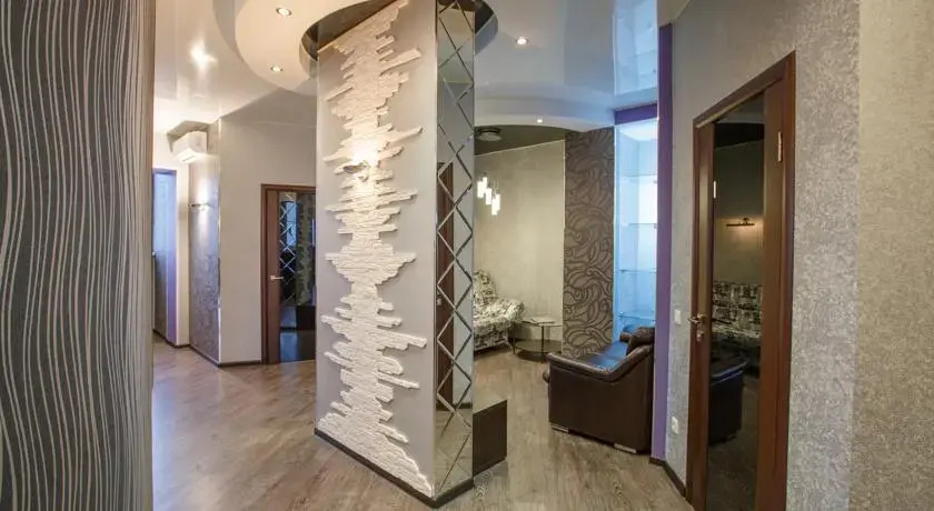 Myhomehotel на Чистопольской улице 71А