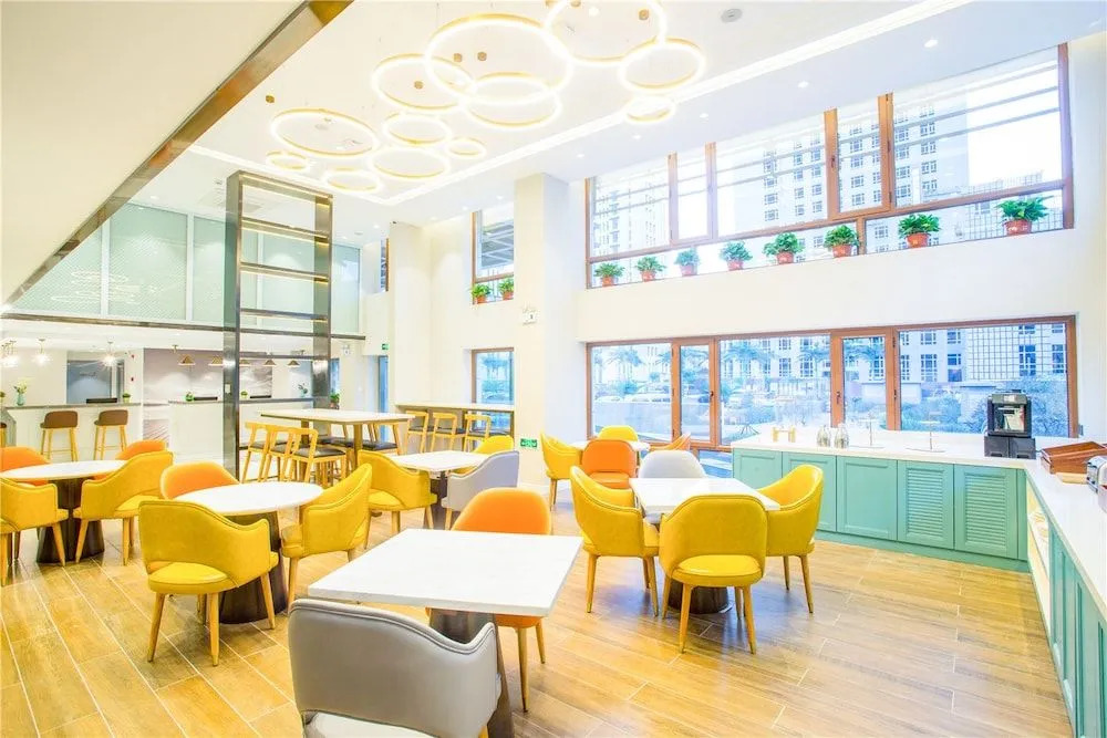 Magnotel Harbin Songbei Wanda Tourism Zone