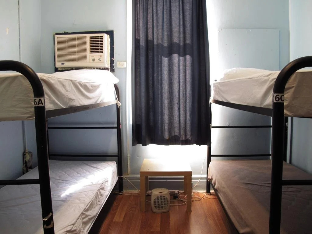 Ozi Inn Backpackers - Perth -Valid International Passport Required