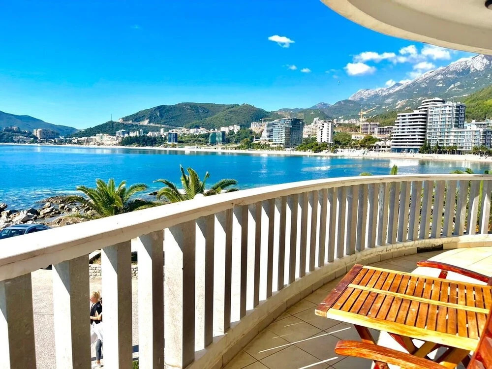 Sea view Apartments Rafailovici