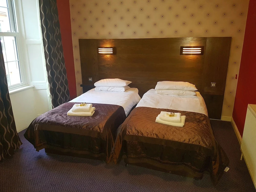 The Queensberry Hotel & Restaurant