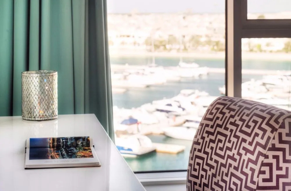 Dream Inn Apartments - Tiara(دريم إن دبي - تيارا)
