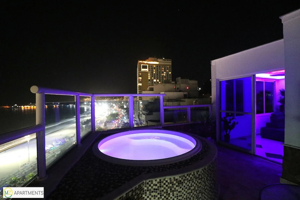 MZapartments Bolivar Penthouse