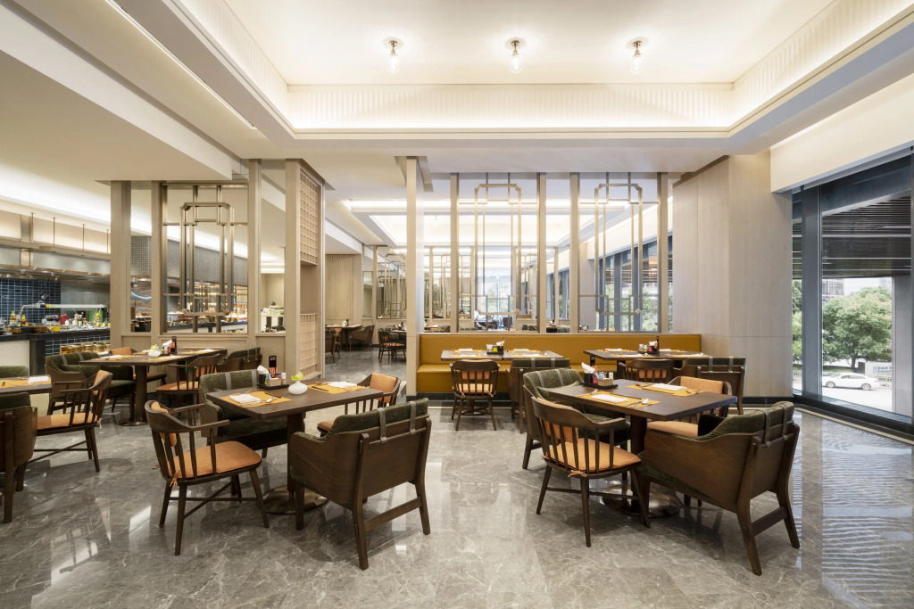 Shangri-La Yuanqu, Suzhou