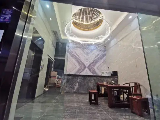 Shenzhen Hanyu loft apartment