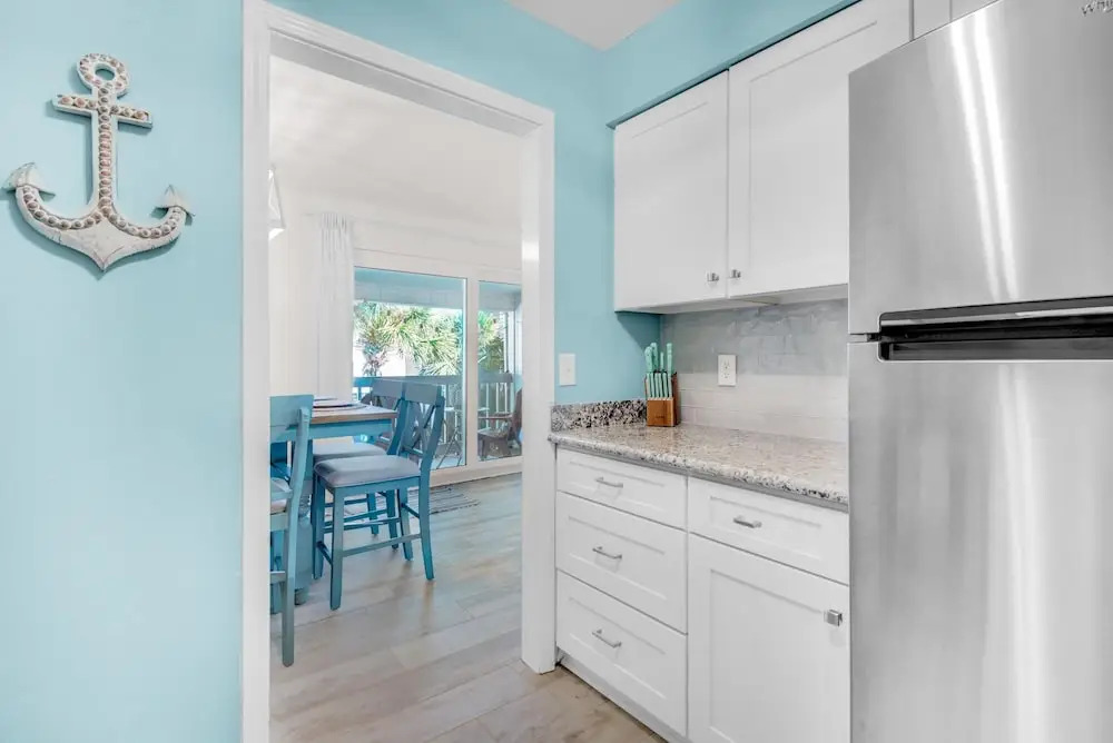 Villas on the Gulf unit G8