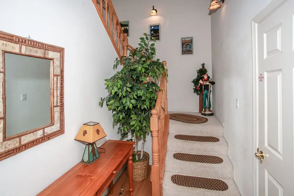 Skiing Bear Condo-1789 by Big Bear Vacations