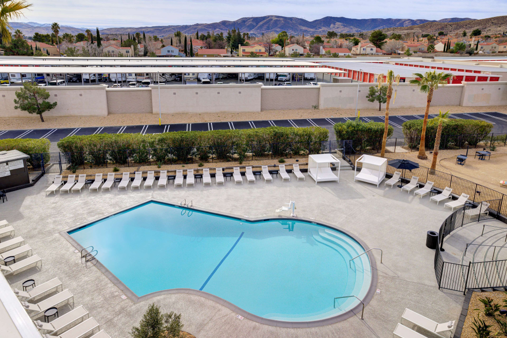 Doubletree By Hilton Palmdale, Ca