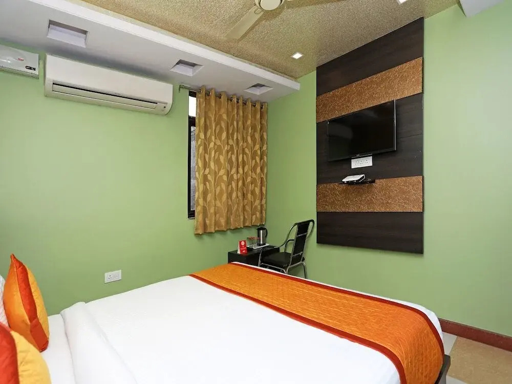 1 BR Guest house in Ganpati Nagar, Jaipur, by GuestHouser (EF86)