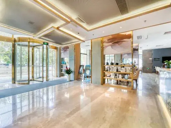 Meihao Lizhi Hotel (Hangzhou Longhu Zijingtian Street Sandun Subway Station Branch)