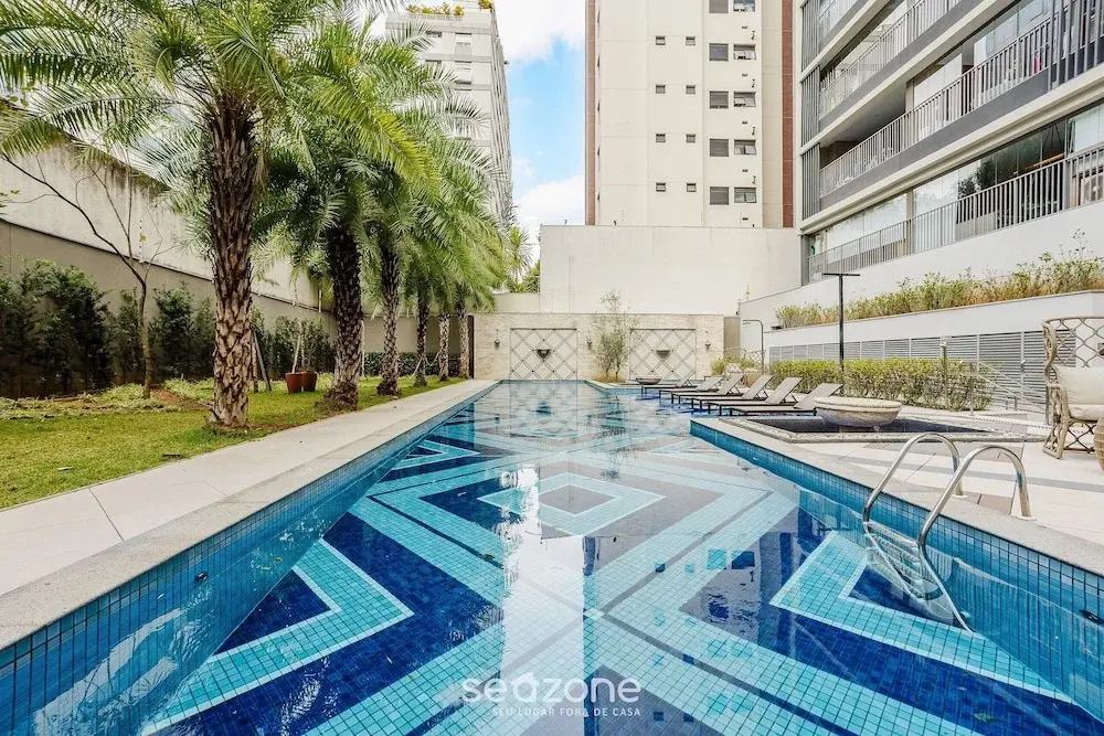 Studio in Condominium With Pool in Paraiso Zah0811