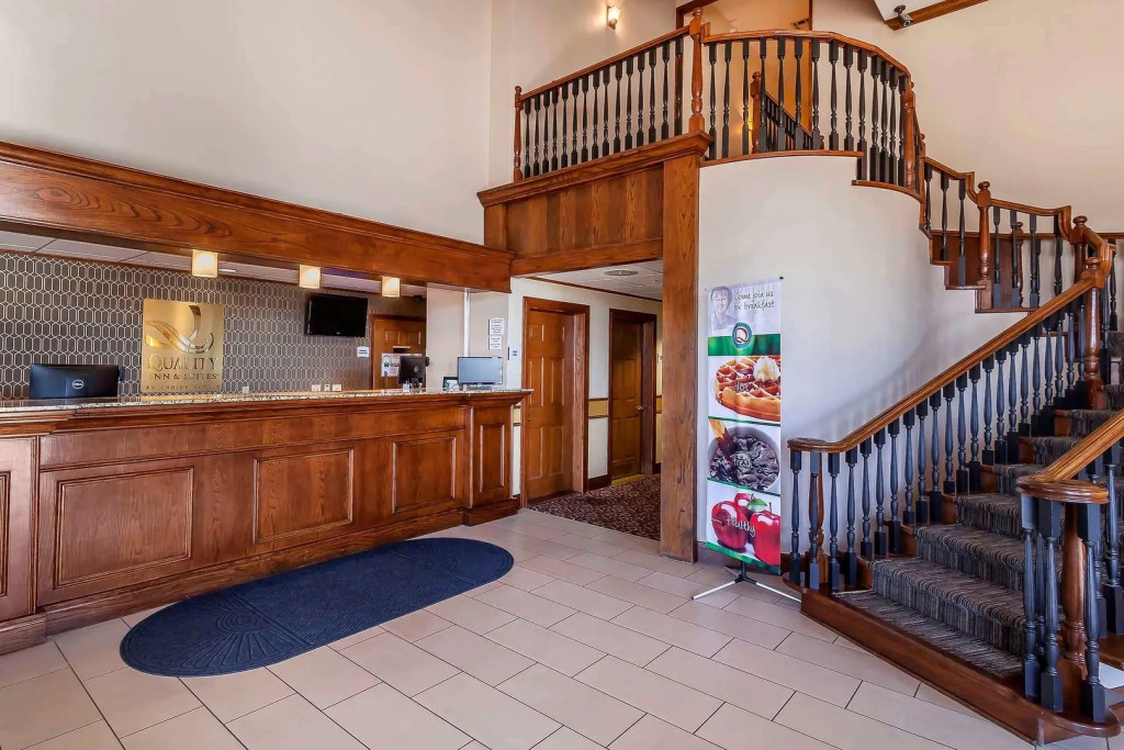 Quality Inn & Suites Owasso