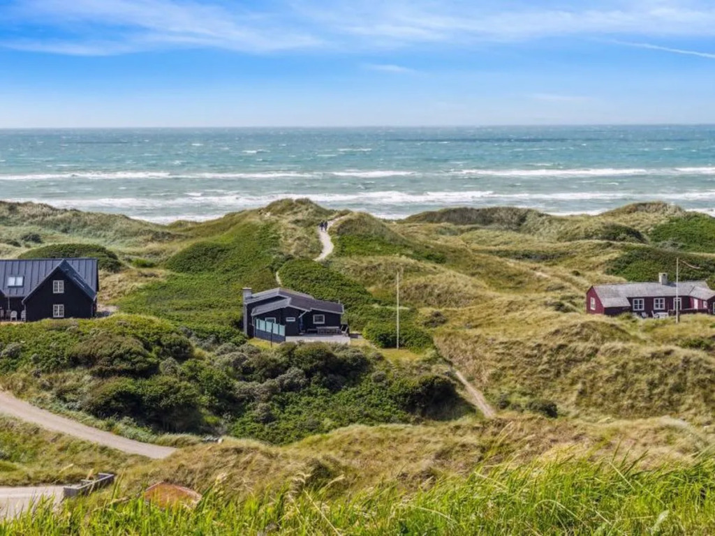 "Zora" - 300m from the sea in NW Jutland
