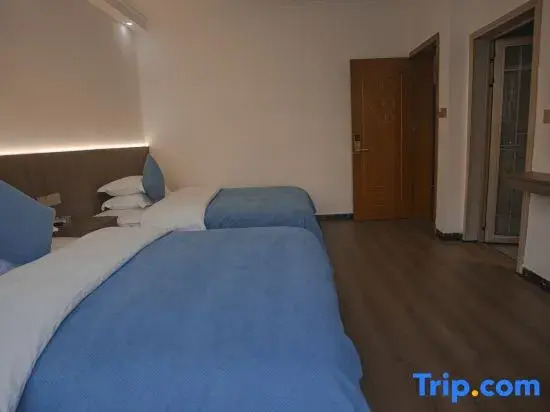 Zhangjiajie Youshangju Homestay