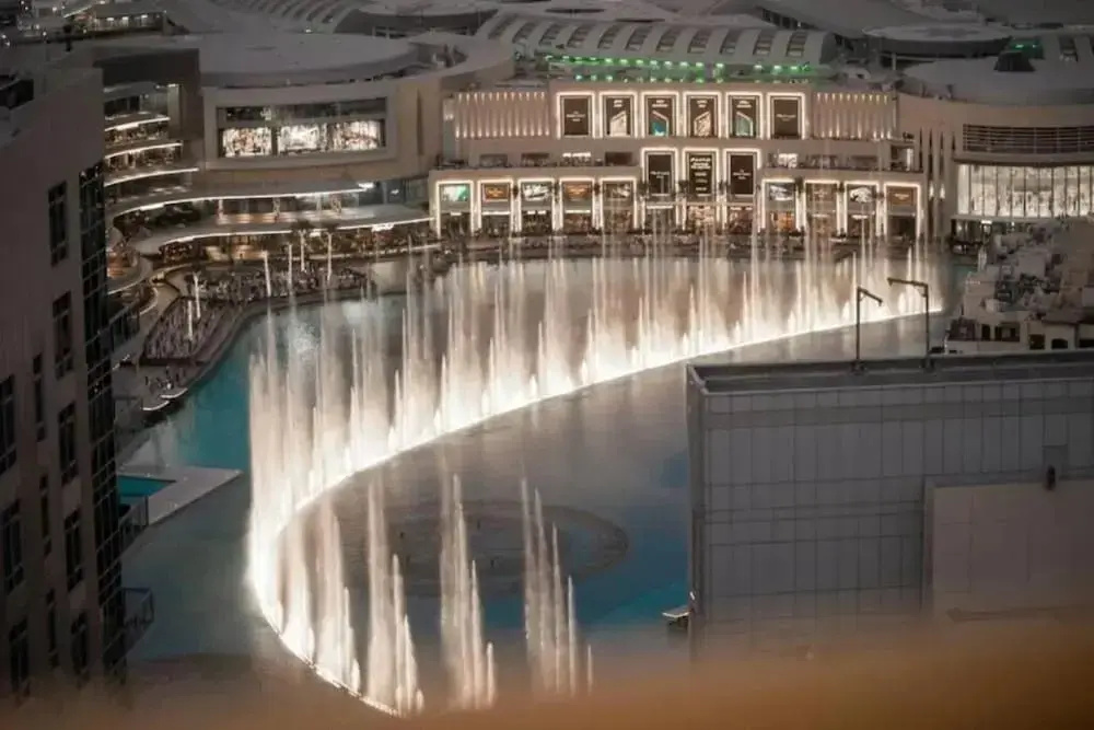 Bellavista-Dazzling 2BR-Burj & Fountain