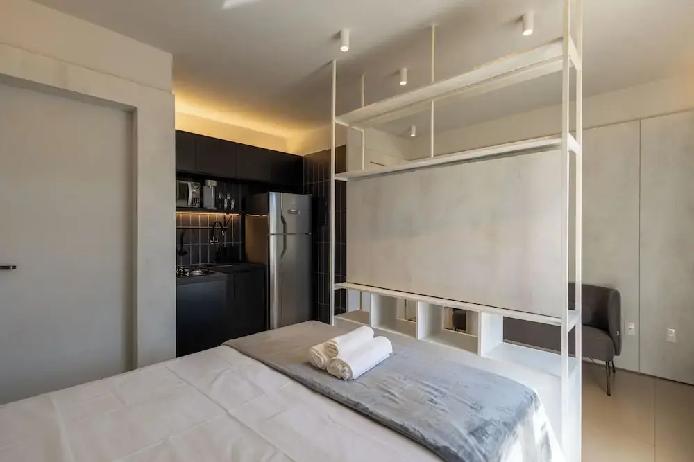 Studio Moderno prox. do Shoppping Iguatemi SHL0105