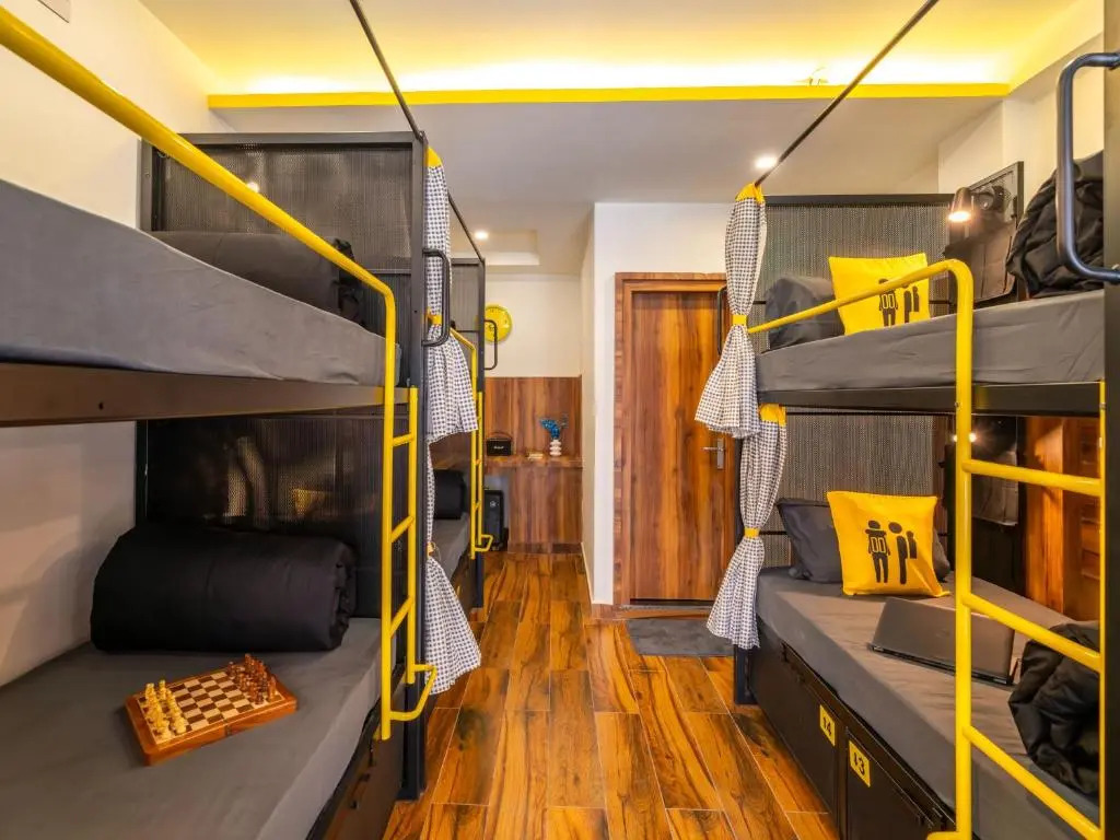 The Hosteller Mcleodganj, Bhagsu Waterfall
